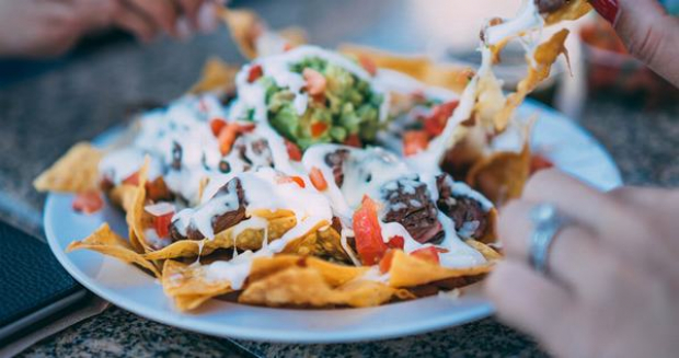 10. Nachos