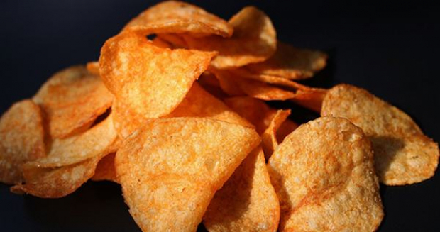 6. Potato Chips