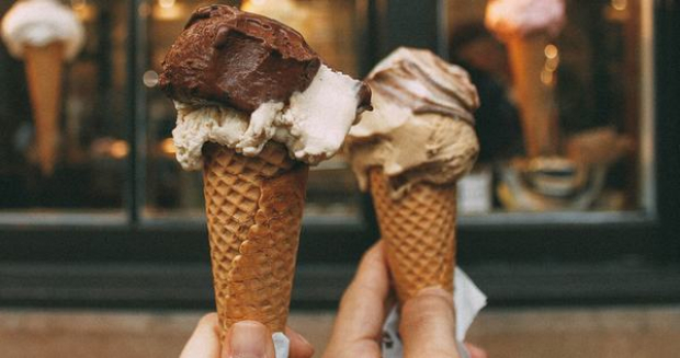 9. Ice Cream Cone