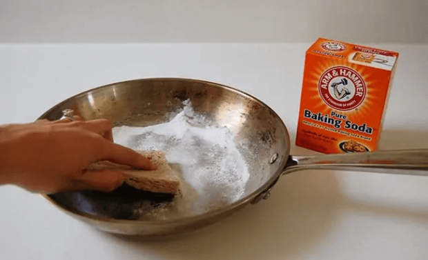 How to revive a &lsquo;ruined&rsquo; pan