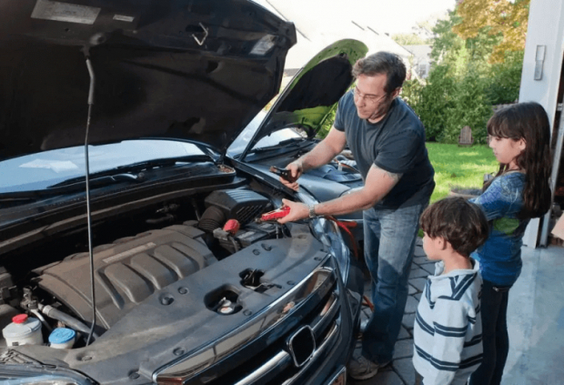 If you have a car, then you might need to check this hack out